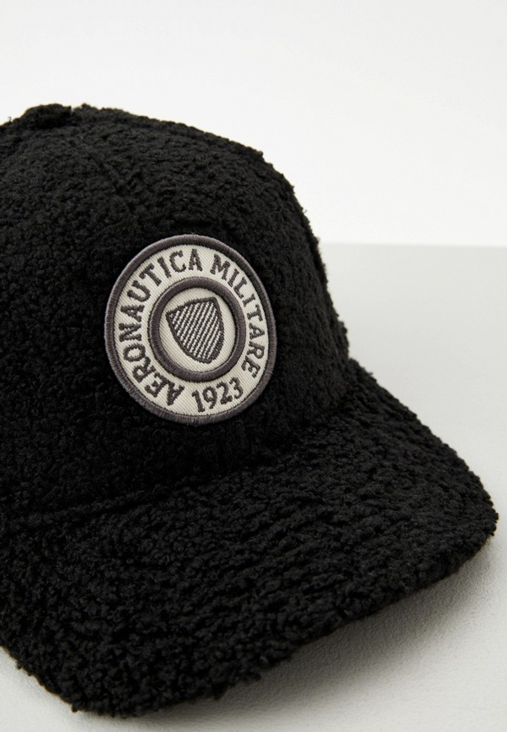 Кепка жен. Aeronautica 1195 черный мишка