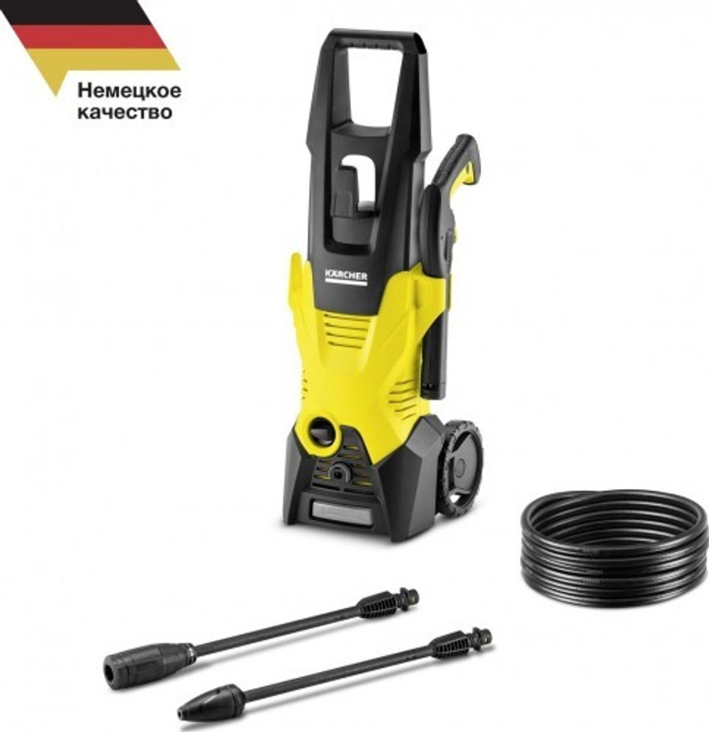 Мойка высокого давления KARCHER K 3 1.601-888.0