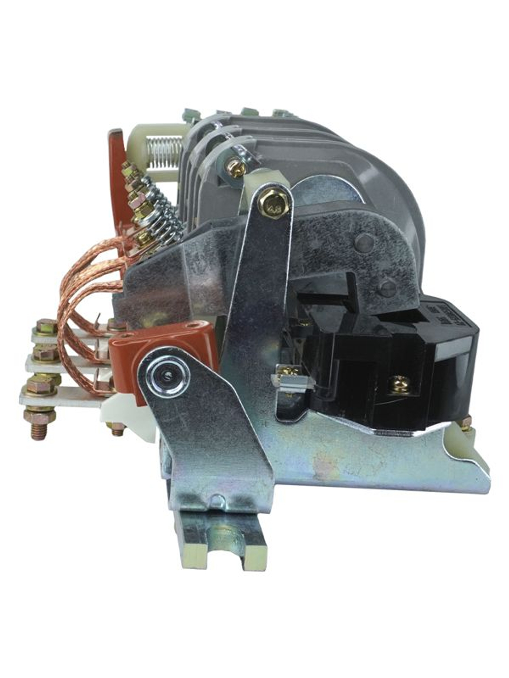 Контактор электромагнитный КТ-6023Б УЗ 3п 160А кат. 380В AC 2НО+2НЗ Электротехник ET509656