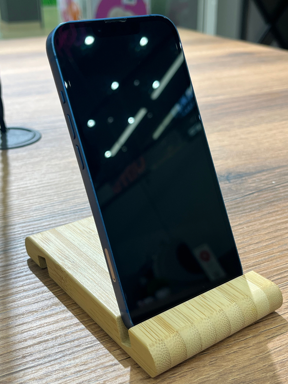 iPhone 13 128 Blue 87% аккумулятор