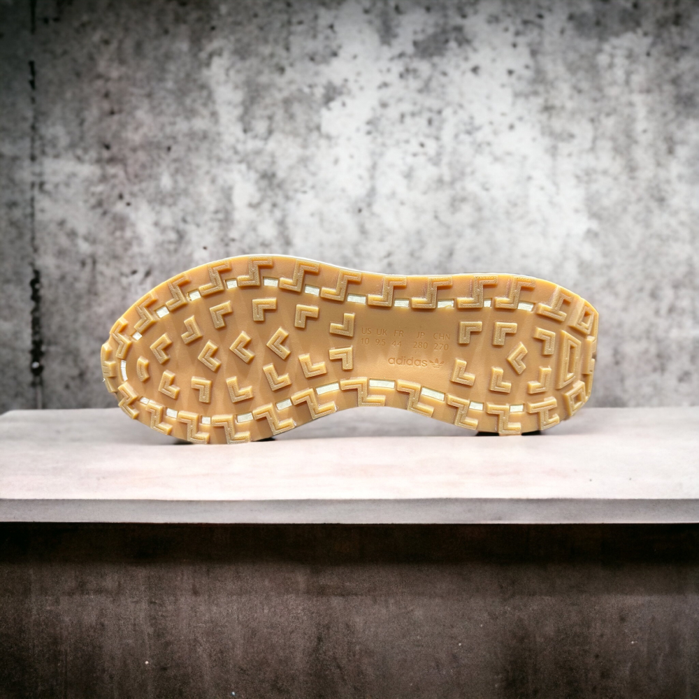 Adidas Retropy E5 • Black/Yellow