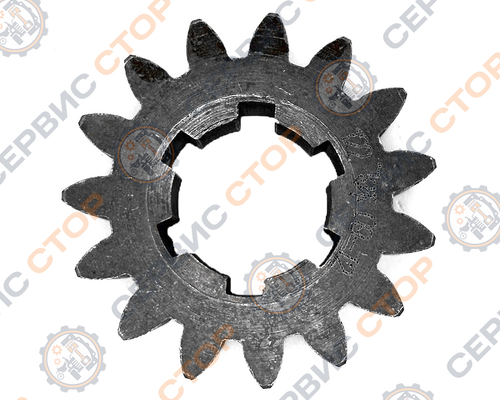 Шестерня КПП Z-6/15 Xingtai 24B, Shifeng 244,Taishan 24