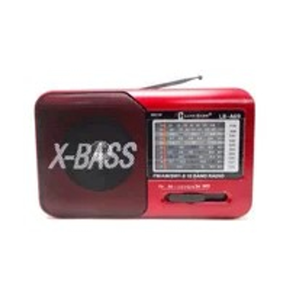Радиоприемник LuxeBass LB-A69 USB