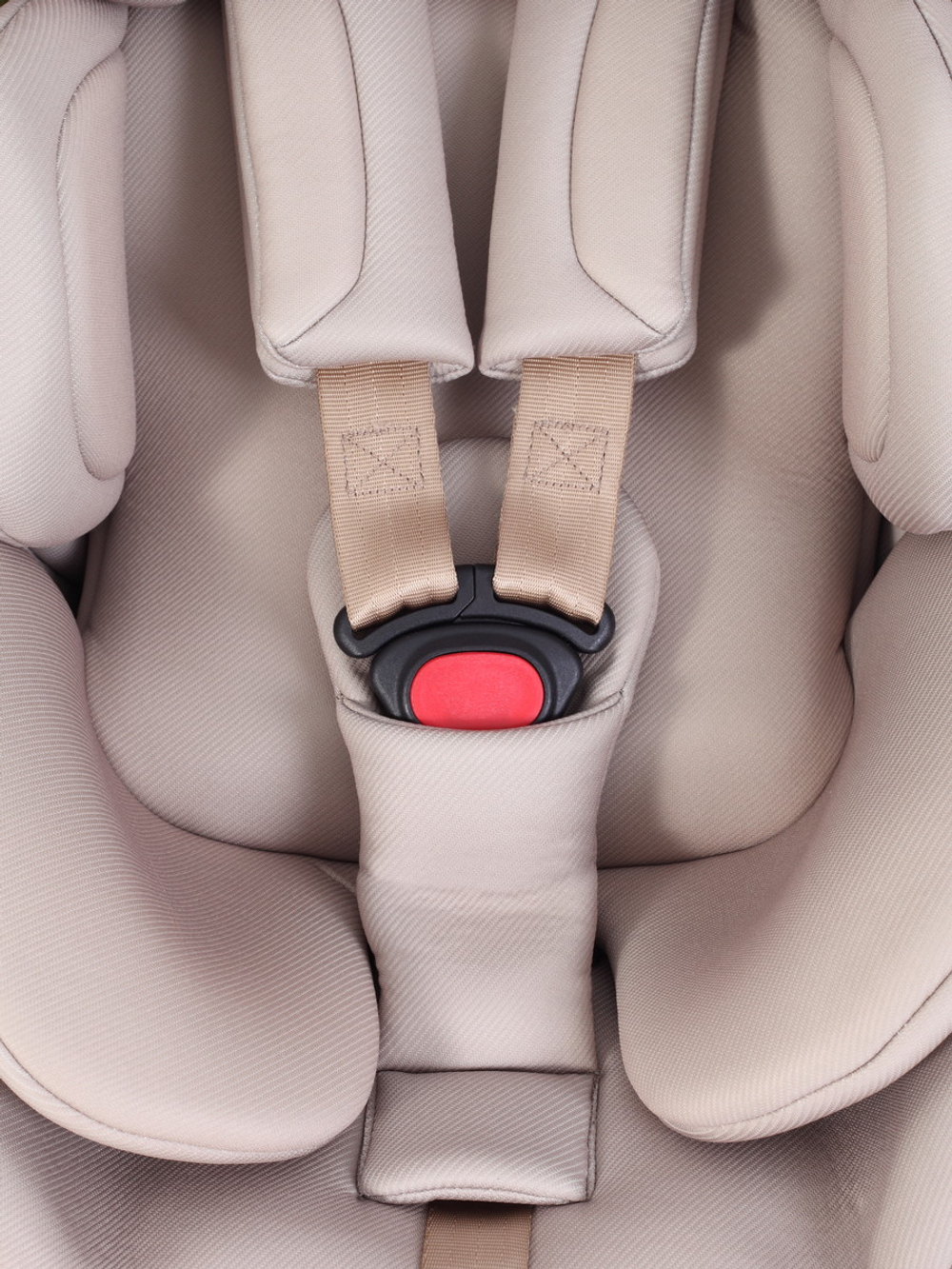 Детская коляска Rant Teo Soft 3 в 1 с автокреслом Aster Zero Beige Cloud