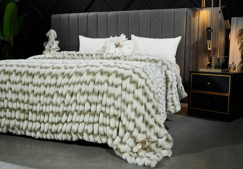 Плед 160х220 Sofi De MarkO Мех №8