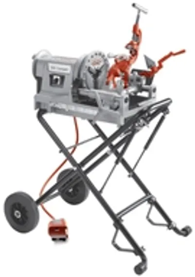 Резьбонарезной станок RIDGID 535