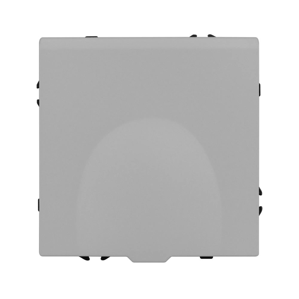 Механизм розетки влагозащищённый SCT-NOBE-MCP-SFPL-IS (230V, 16A) (Arlight, Никель) 059441