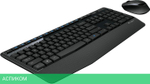 Набор периферии Logitech Wireless Combo MK345 (920-008534)