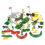 Игровой набор Спецслужбы, пакет JL668-87