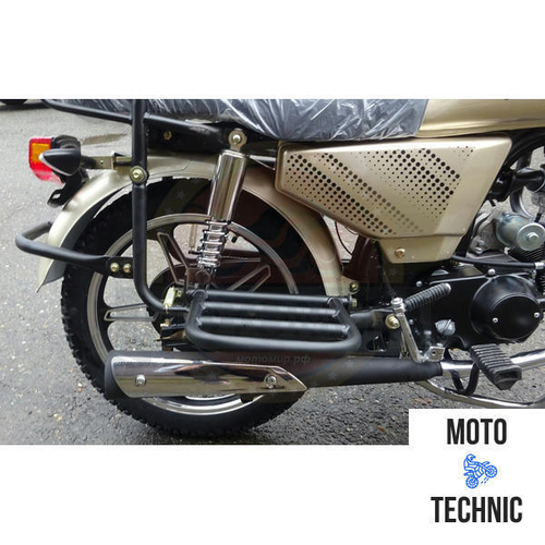 МОПЕД SWIFT BEIGE