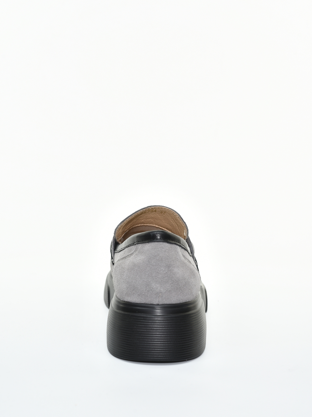 Лоферы женские Ascalini B6794