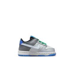 Детские кроссовки Nike Dunk Low 'White Blue Grey' DH9761-004