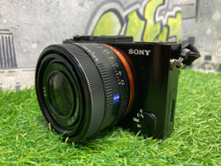 Sony RX1R Mark 2