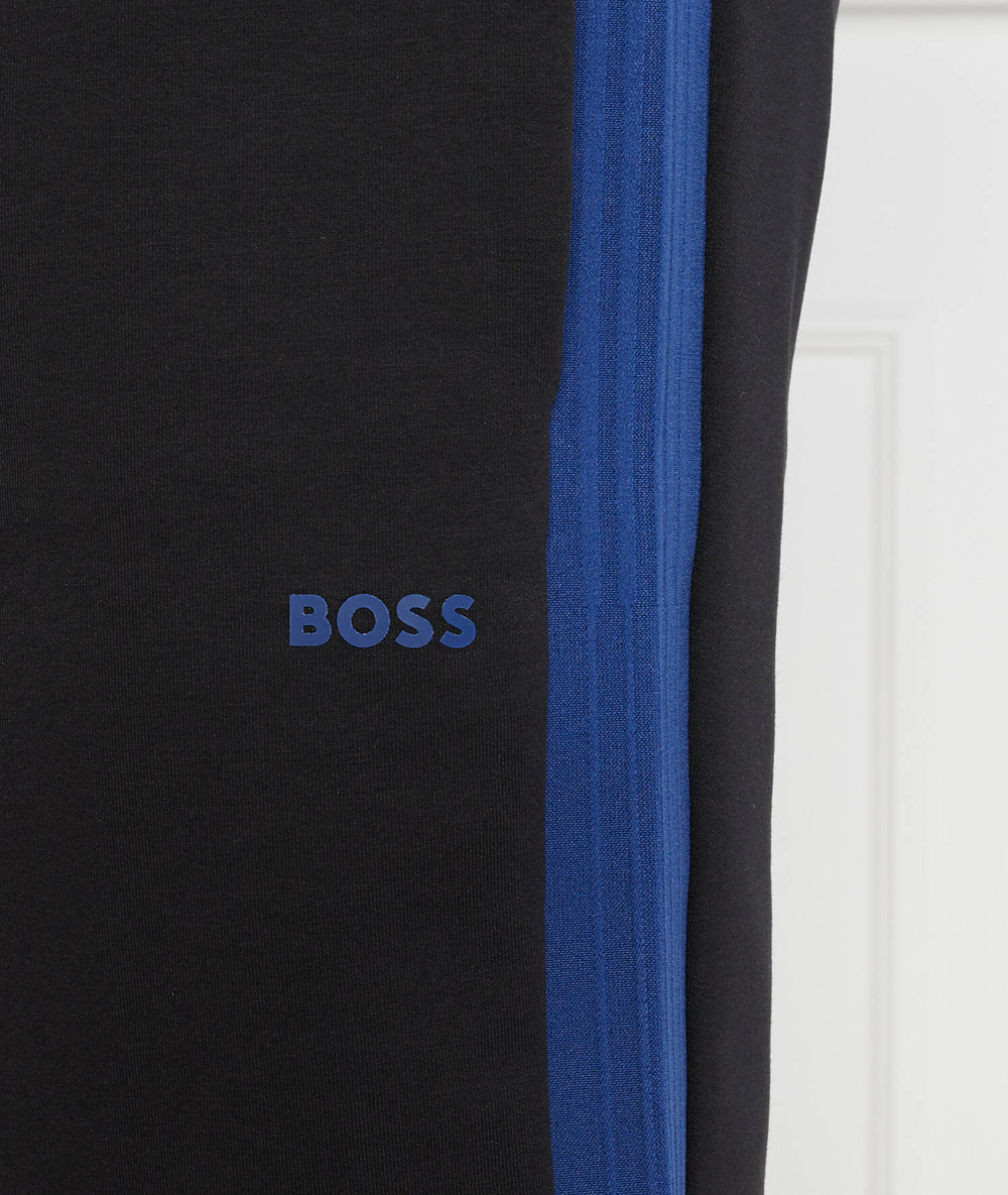 Шорты Headlo BOSS GREEN - черный(50493496)