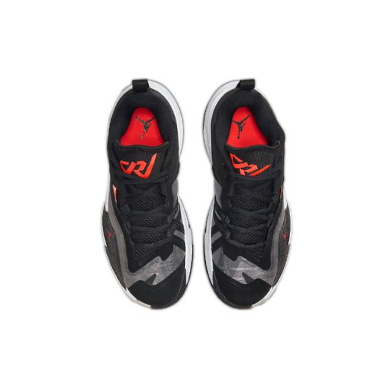 Джордан One Take 3 Винтажные мужские баскетбольные кроссовки с низким верхом