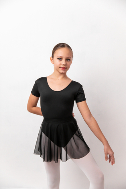 Юбка-солнце для танцев