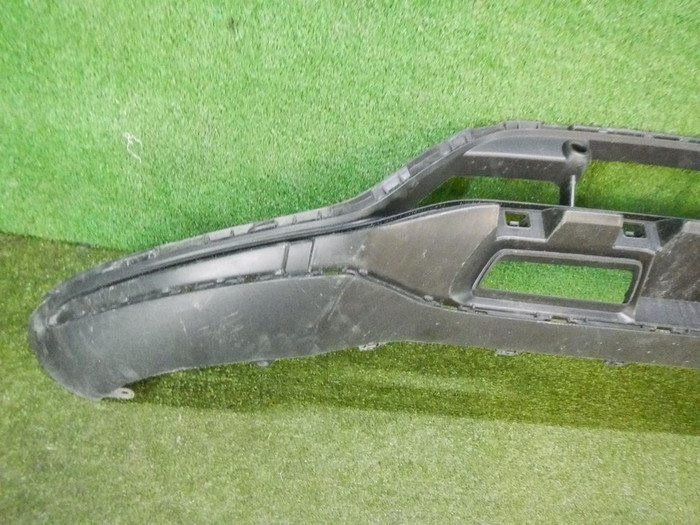 Юбка переднего бампера Mercedes GLC X253 19-22 AMG