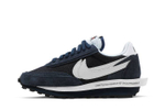 Кроссовки Fragment Design X Sacai X Nike Ldwaffle "Blackened Blue"