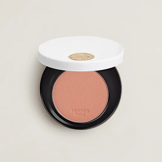 Hermes Silky Blush Powder Шелковые румяна
