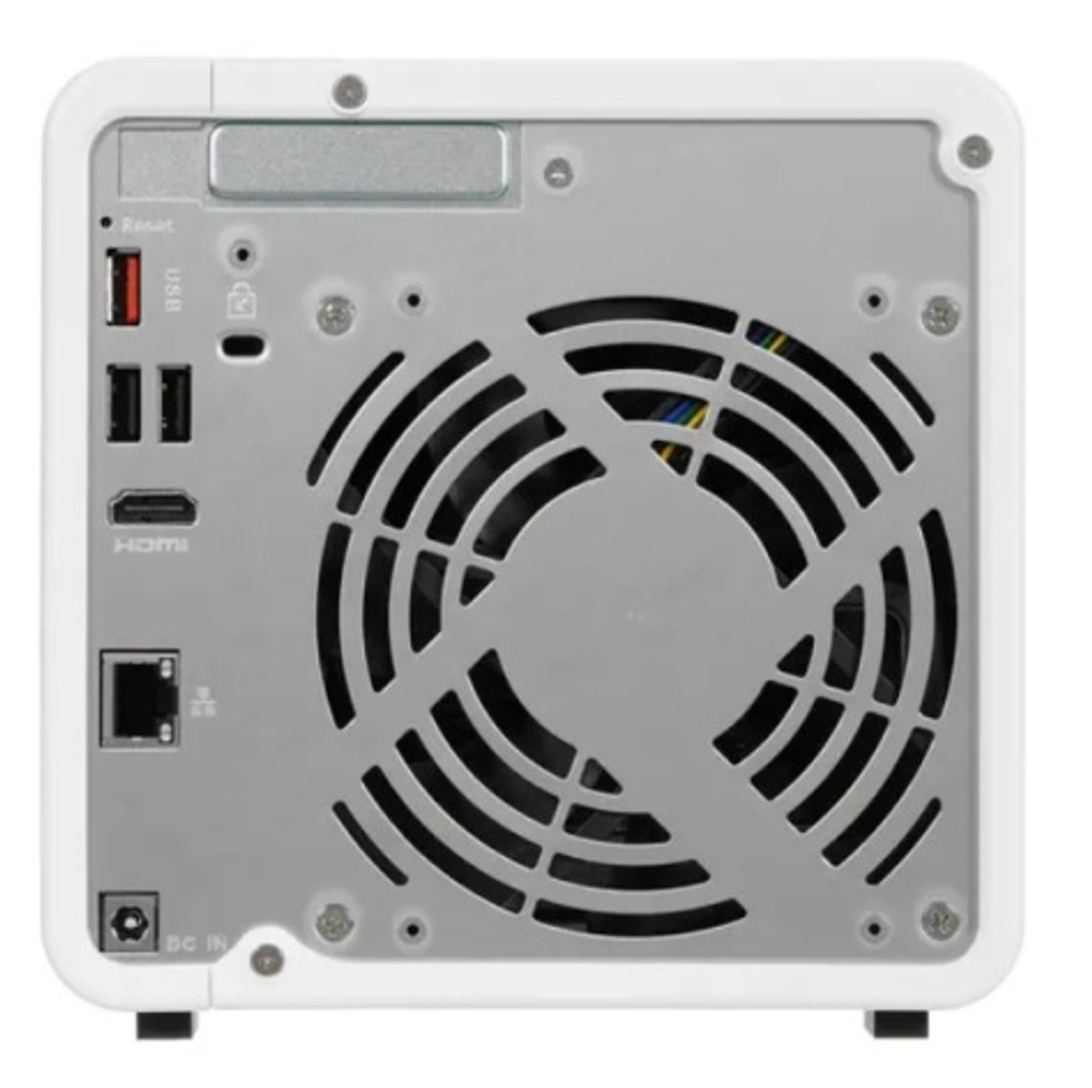 Сетевой RAID-накопитель QNAP TS-462-4G