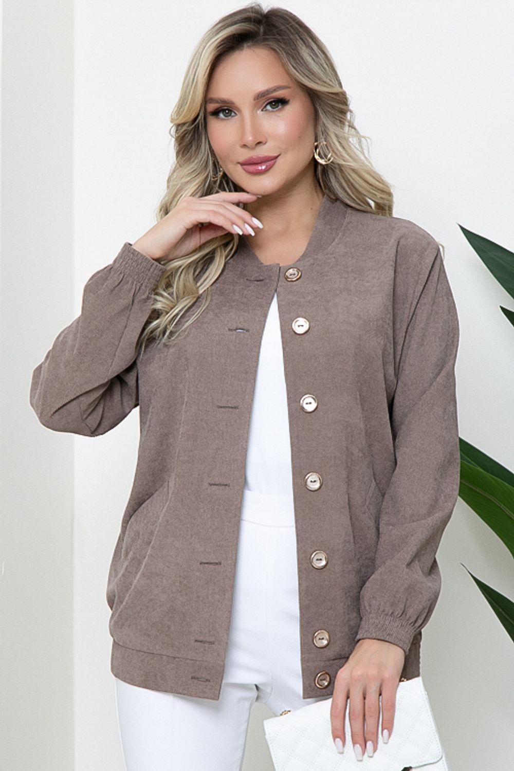 Бомбер 8160 Avili