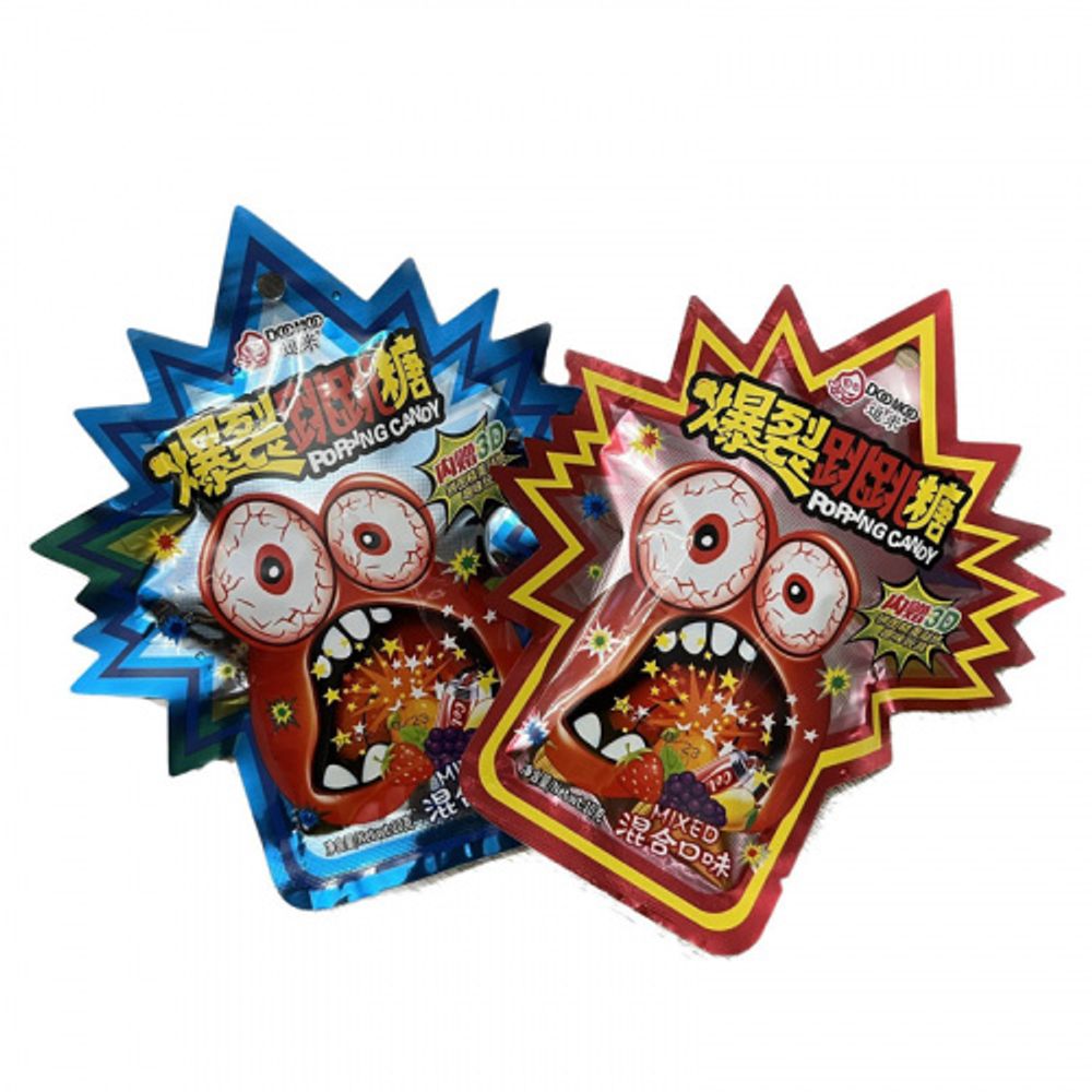 Шипучка DooMoo Popping Candy,скидка