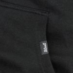 Script Pullover Hoodie / Черный