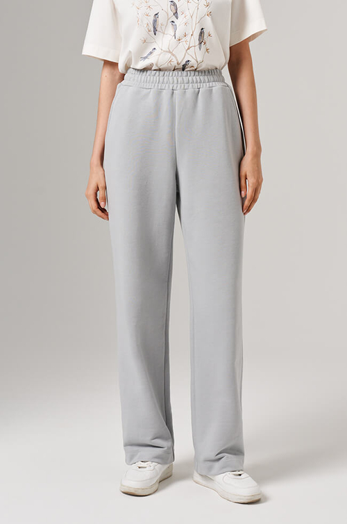 31104 Брюки женские (серый)