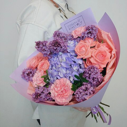 Соберу букет №344