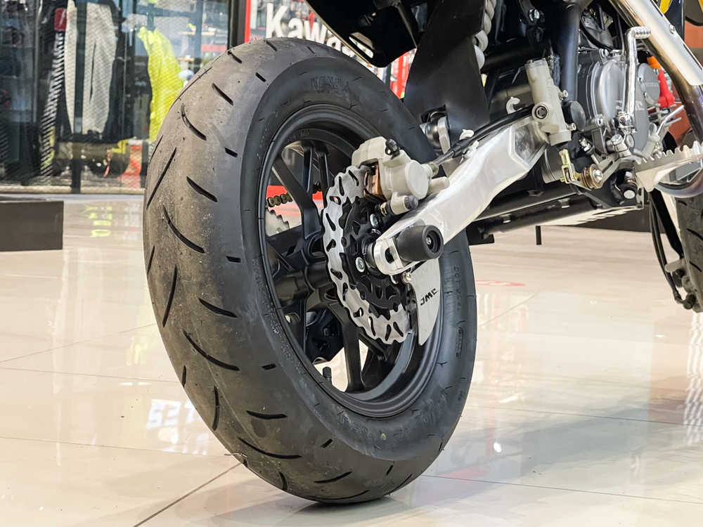 Питбайк JMC 160 MOTARD V3.0 12/12