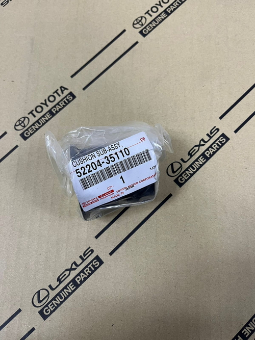 Подушка рамы TOYOTA 5220435110