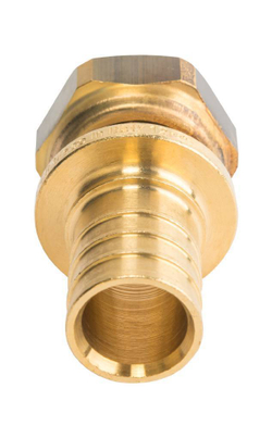 Переходник с накидной гайкой 20xG 1/2"