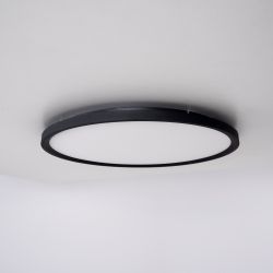 Потолочный светильник EXTRASLIM D60 Black