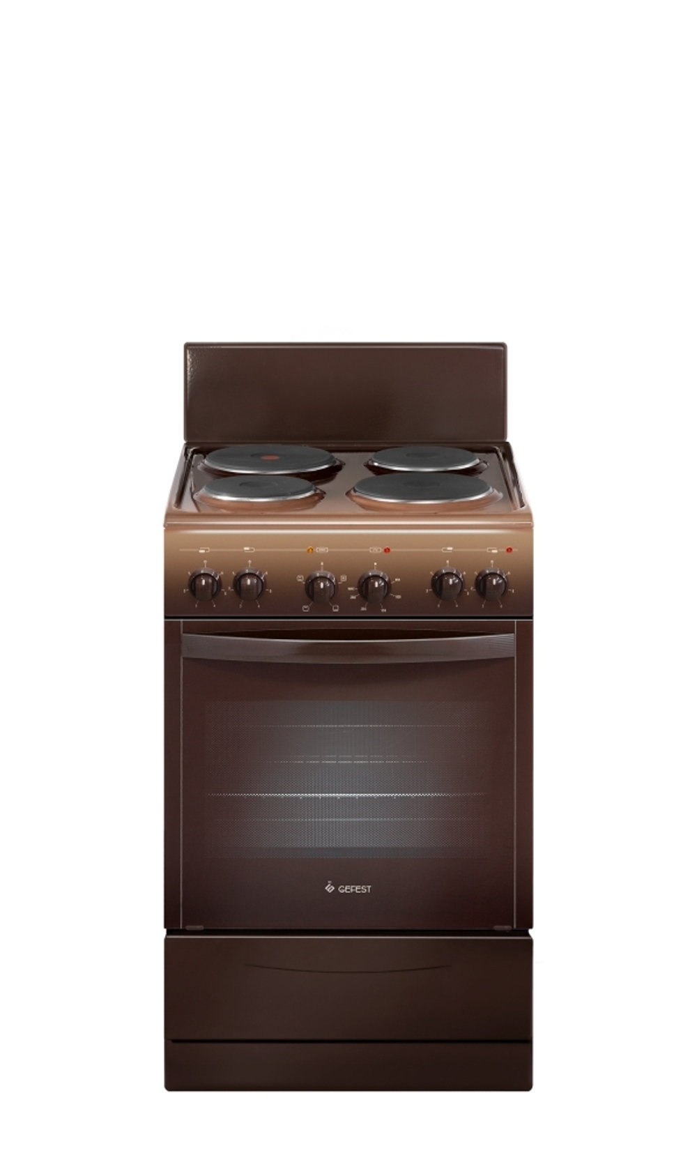 Кухонная плита Гефест 5140-01 0036