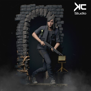 Элли Ellie The Last of Us tlou Фигурка