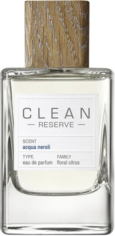Clean Reserve Acqua Neroli EDP