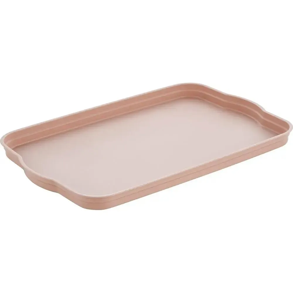 Поднос Sugar&amp;Spice Honey 32x21x2 см латте