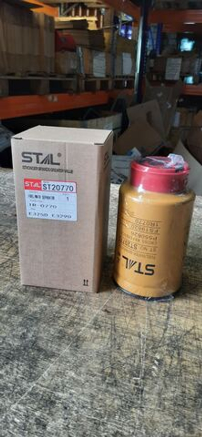 Фильтр топливный Stal ST20770/CX770