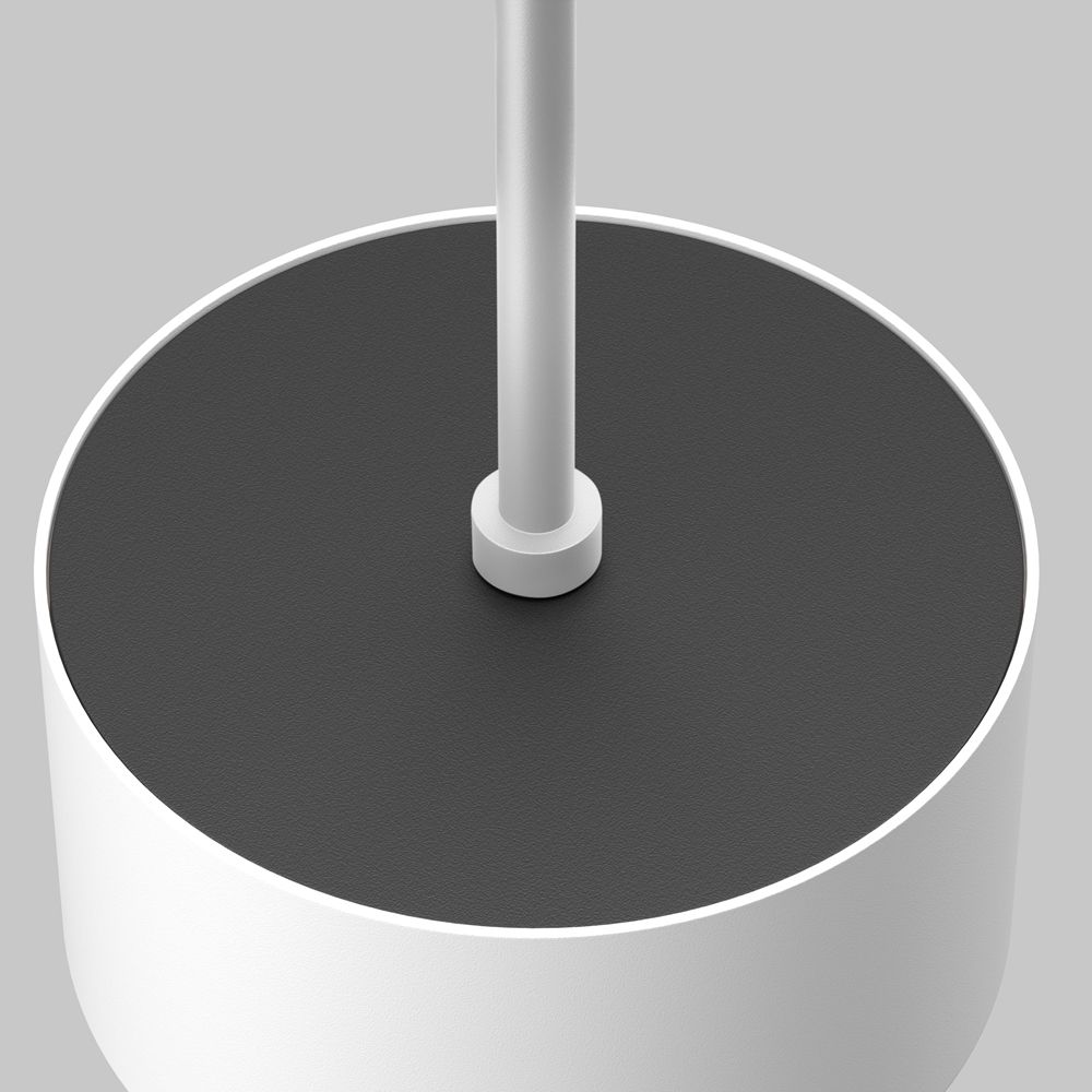 Светильник подвесной светодиодный Maytoni   P102PL-12W4K-W