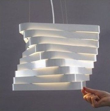 replica Boomerang pendant by Almerich