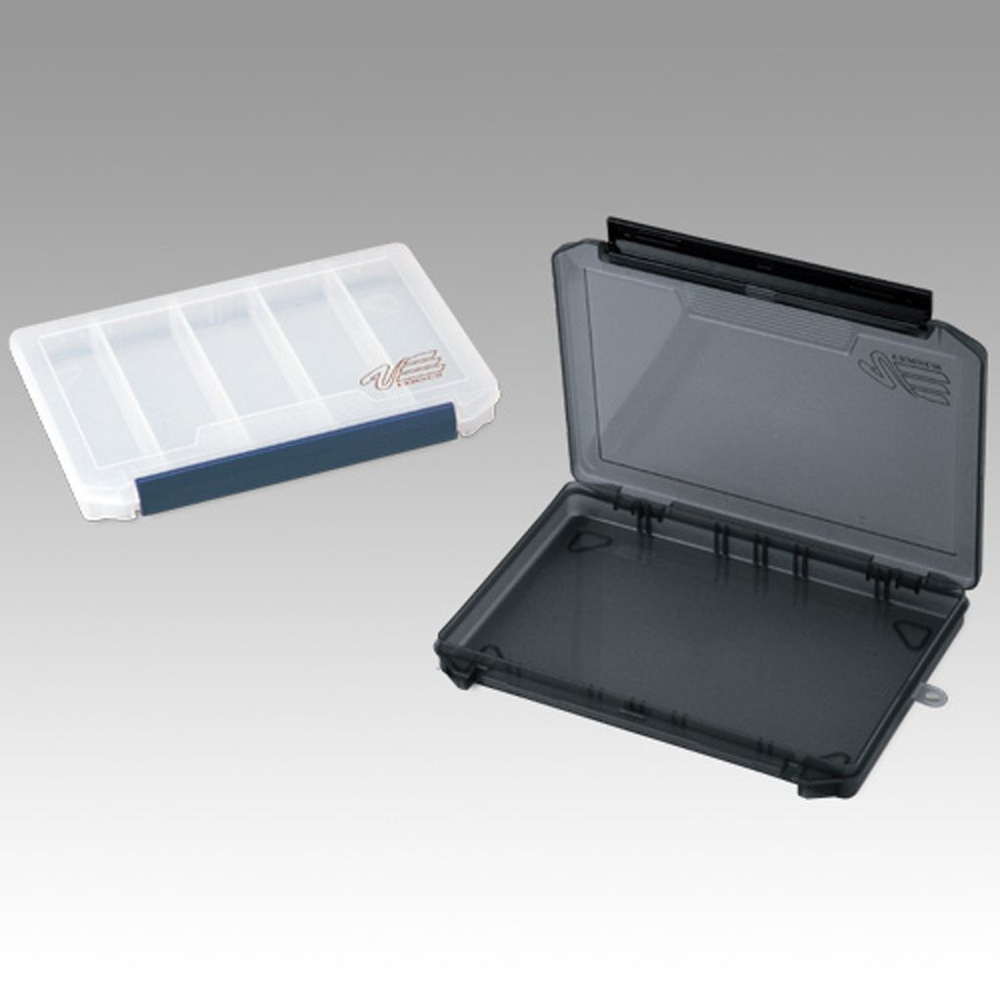 Коробка рыболовная Versus VS-3020NSM Black