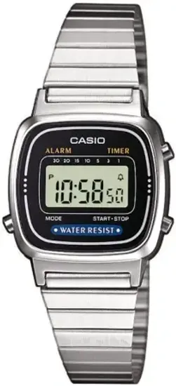 Наручные часы Casio Vintage LA670WEA-1EF