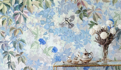 Обои и панно Affresco, коллекция  Wallpaper part 2