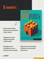 Киберкрепость: всестороннее руководство по компьютерной безопасности