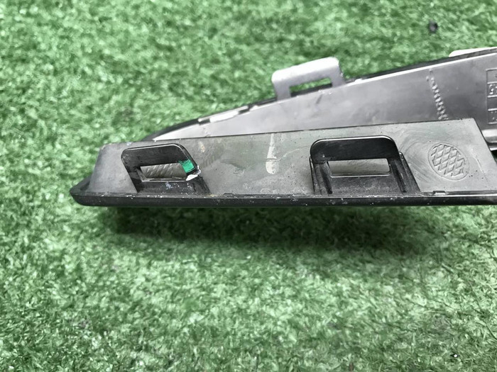 Молдинг переднего бампера BMW X3 G01 17-21 M-paket