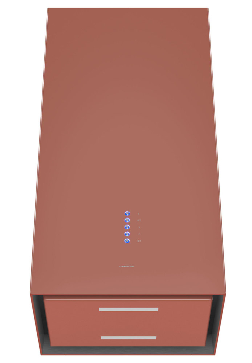 Каминная вытяжка Maunfeld Bath Plus 402 copper