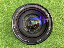 Voigtlander Ultron AF 28-105mm Покупка/Продажа