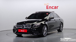 Mercedes-Benz E-Class W213 E350 4MATIC AMG Line (09.2019)