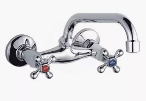 L4708 Смеситель для кухни настенный