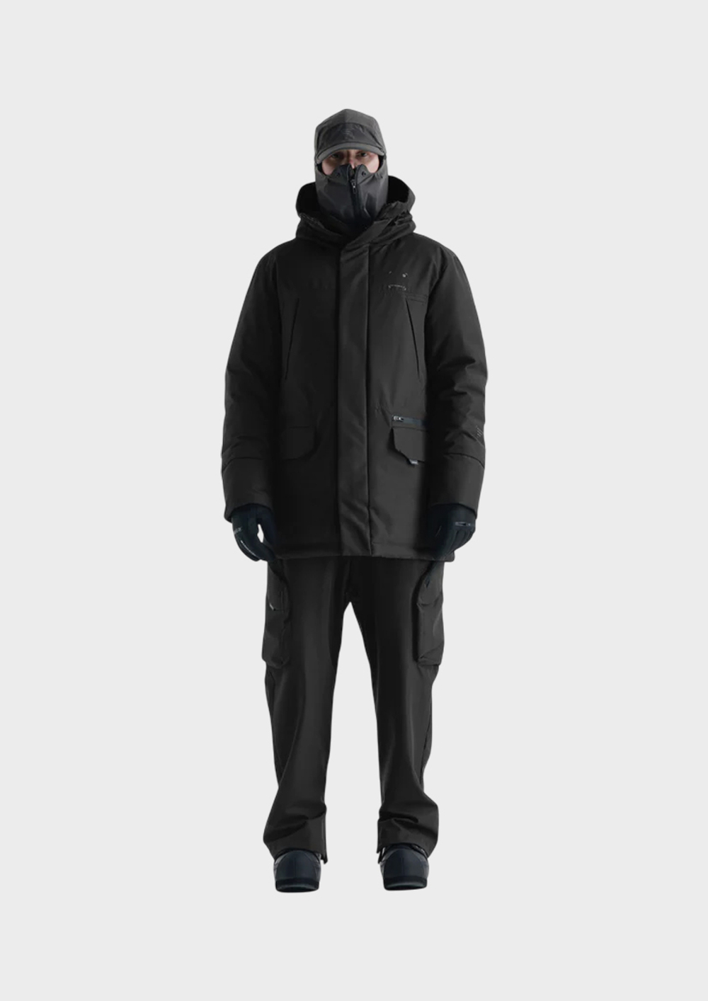 Куртка KRAKATAU Marcasite